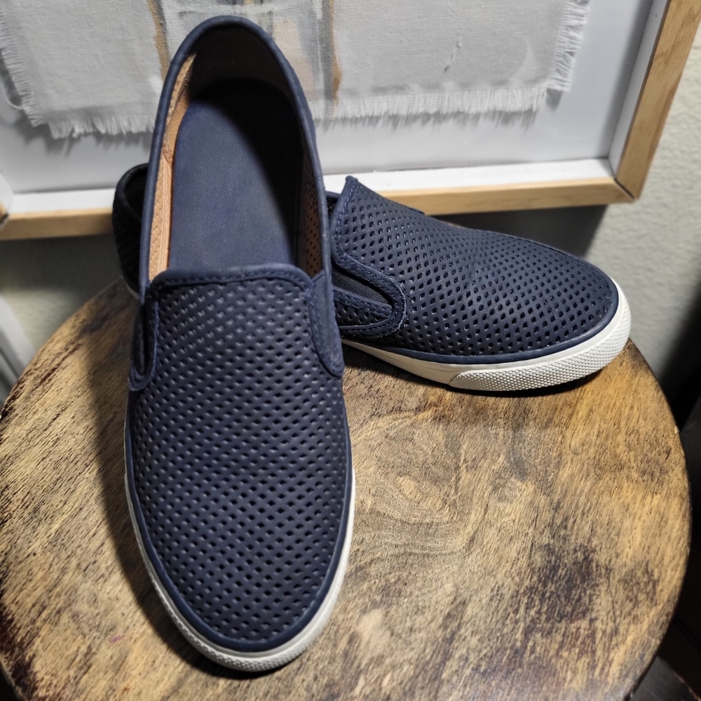 Sperry - Slip On | Navy Blue
